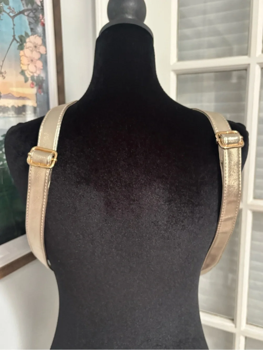 Under One Sky iridescent Backpack